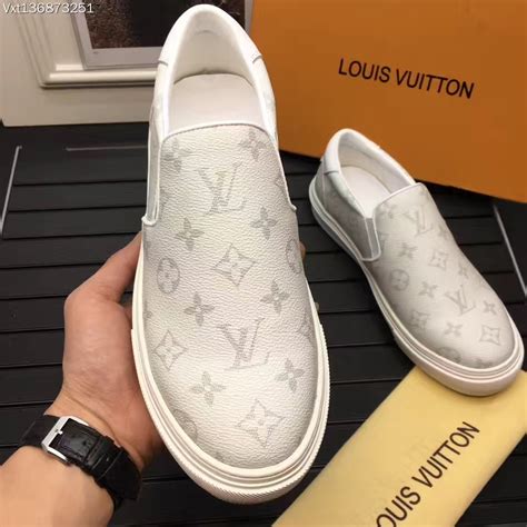 louis vuitton slip on sneakers